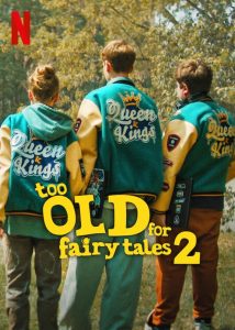 Too Old For Fairy Tales 2 (English + Hindi)