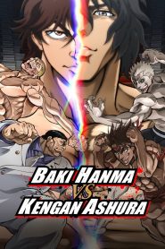Baki Hanma VS Kengan Ashura (Hindi + English + Japan)