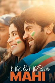 Mr & Mrs Mahi (Hindi)