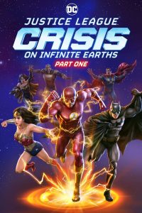 Justice League Crisis on Infinite Earths Part One [Hindi + English]