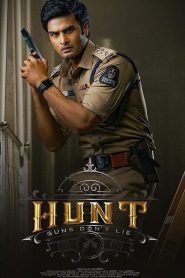 Hunt (Hindi Dubbed)