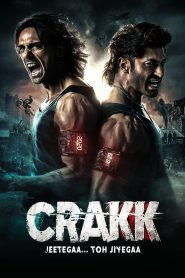 Crakk [Hindi]