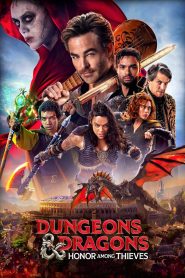 Dungeons & Dragons: Honor Among Thieves (Tamil + Telugu + Hindi + English)