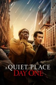 A Quiet Place : Day One (English)
