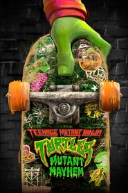 Teenage Mutant Ninja Turtles: Mutant Mayhem (Tamil Dubbed)