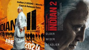 Indian 2 (2024) – Movie | Cast & Release Date