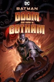 Batman: The Doom That Came to Gotham (English)