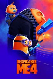 Despicable Me 4 (English)